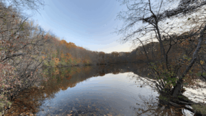 Lake Mohegan Park Bridgeport CT