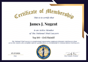 the national trial lawyers - top 100