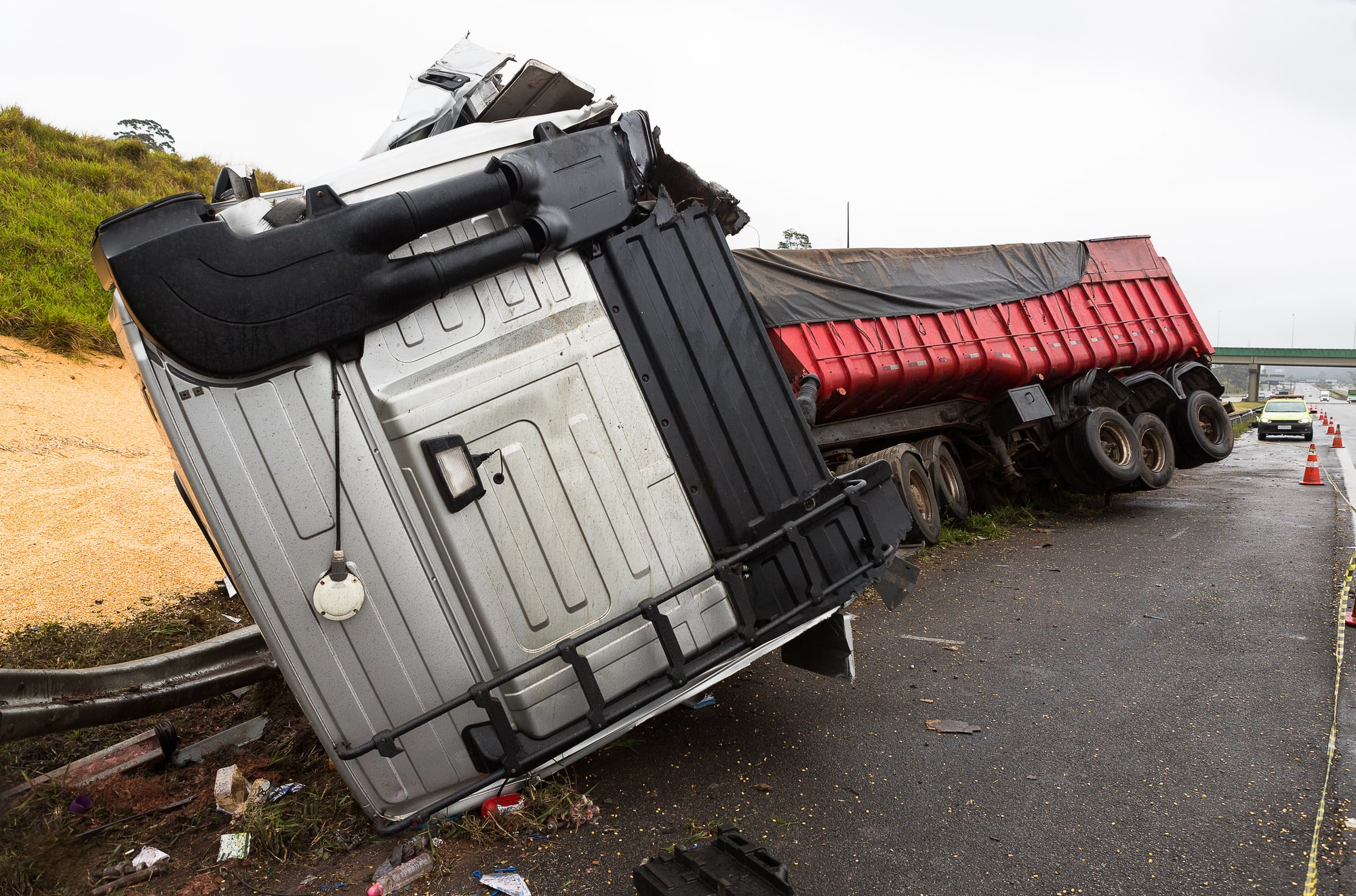 truck accident lawyer Hartford, CT