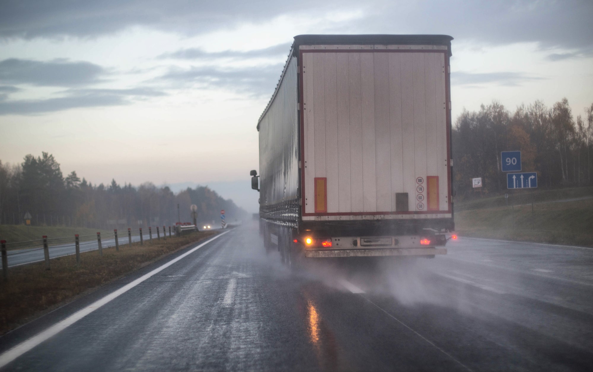 truck accident lawyer West Haven, CT
