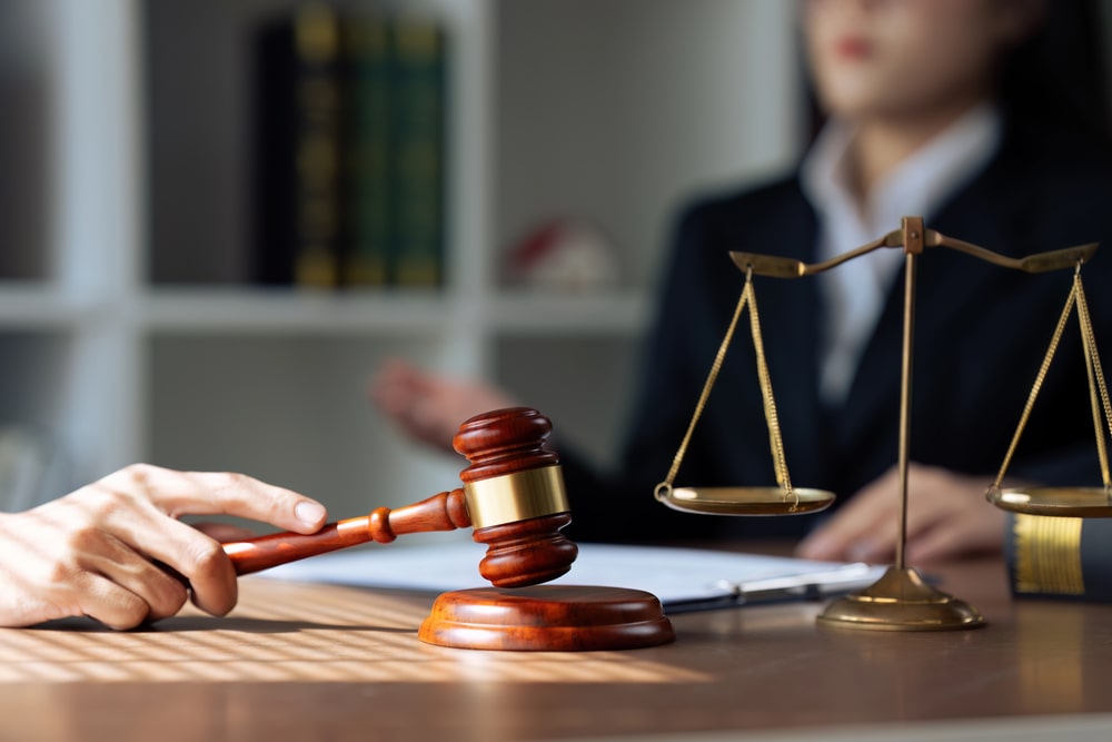 personal injury lawyer